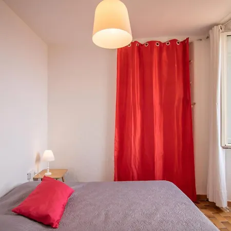 Vue 4 Personnes Apartamento *