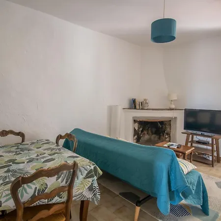 Vue 4 Personnes Apartamento *