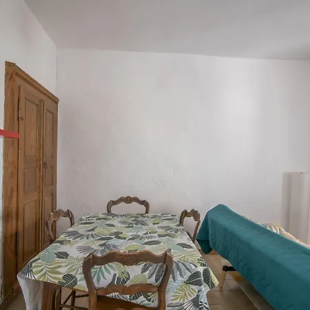 Vue 4 Personnes Apartamento