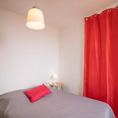 Vue 4 Personnes Apartamento *