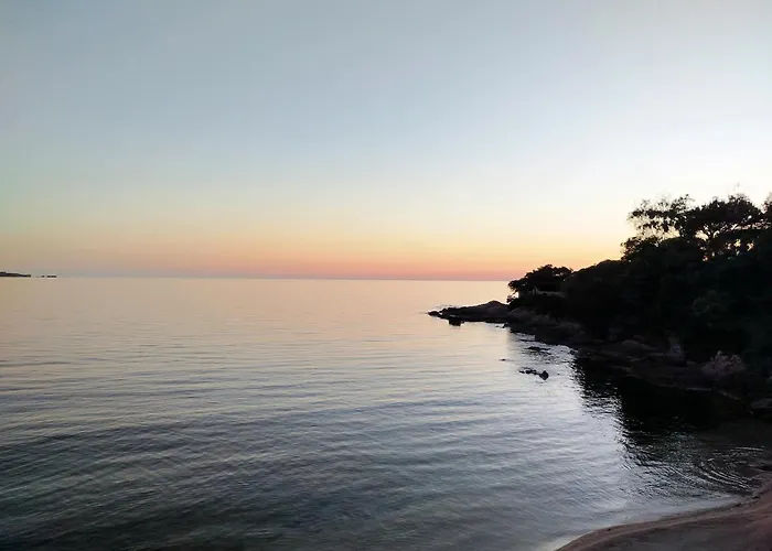 Vue 4 Personnes Olmeto (Corsica)