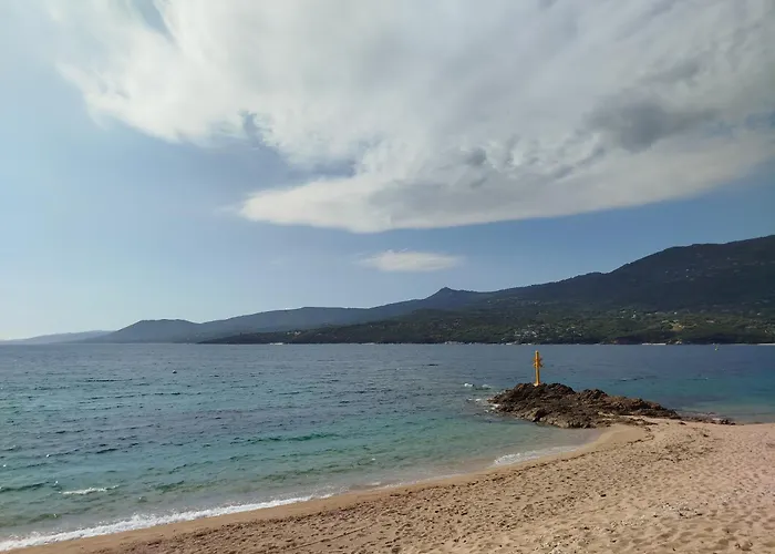 Apartmán Vue 4 Personnes *