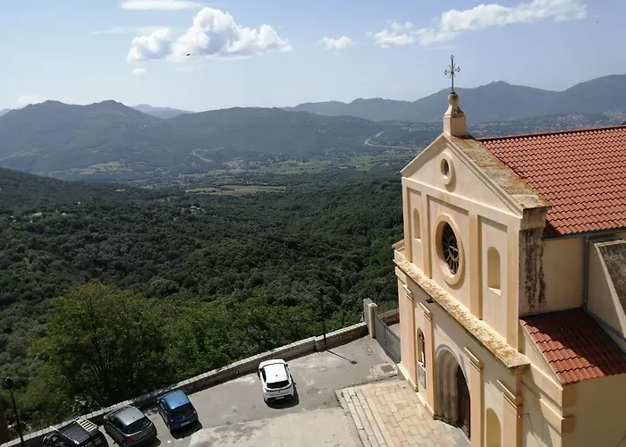 Vue 4 Personnes Apartmán *