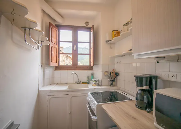 Vue 4 Personnes * Olmeto (Corsica)