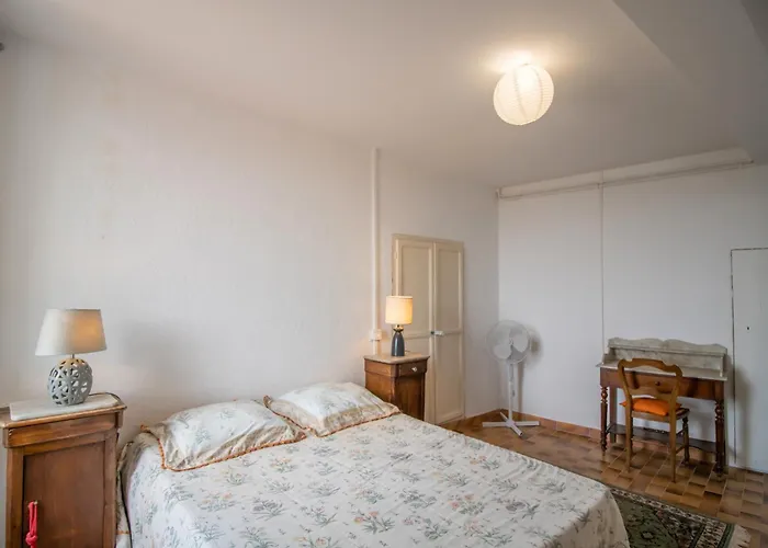 Apartmán Vue 4 Personnes