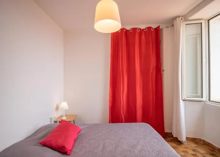 Vue 4 Personnes Apartmán *