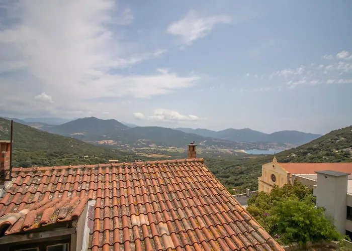 Apartmán Vue 4 Personnes *