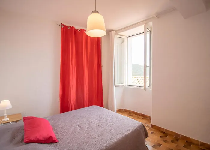 Apartmán Vue 4 Personnes Olmeto (Corsica)