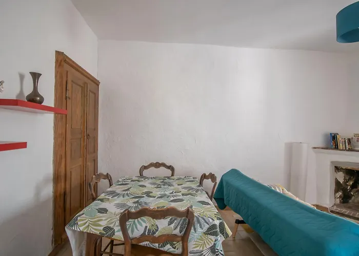 Vue 4 Personnes * Olmeto (Corsica)