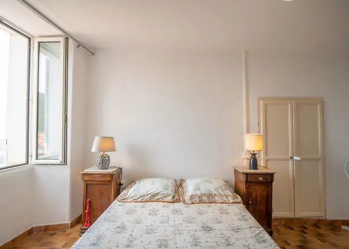 Vue 4 Personnes Olmeto (Corsica)