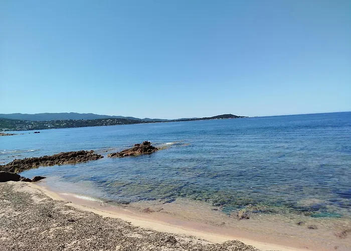 Vue 4 Personnes Olmeto (Corsica)