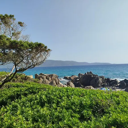 Vue 4 Personnes Olmeto (Corsica)