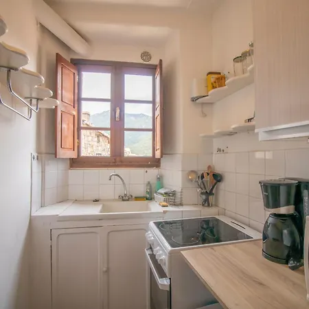 Vue 4 Personnes * Olmeto (Corsica)