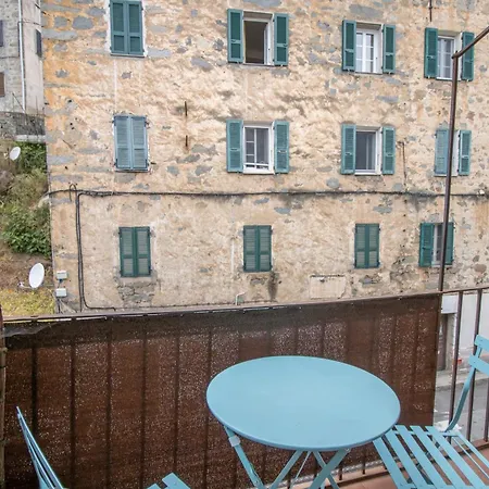 U Fondu Apartman Olmeto