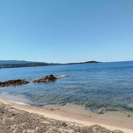 Vue 4 Personnes Olmeto (Corsica)